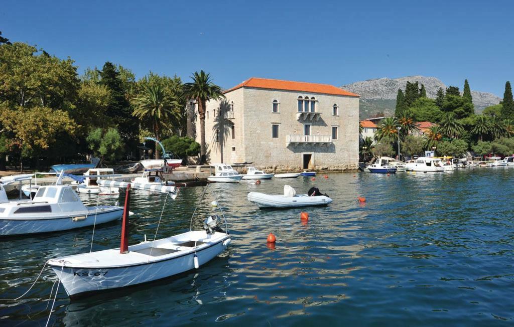 Villa Giulietta Kaštela Eksteriør bilde